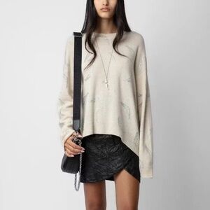 Zadig & Voltaire Cashmere Sweater